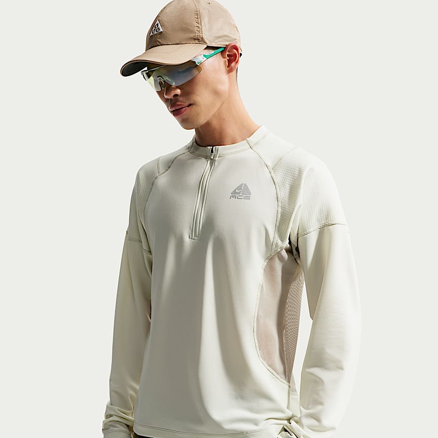 ACG Radical AirFlow Men's Dri-FIT Short-Sleeve Trail Running Top